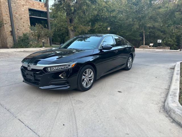 2019 Honda Accord