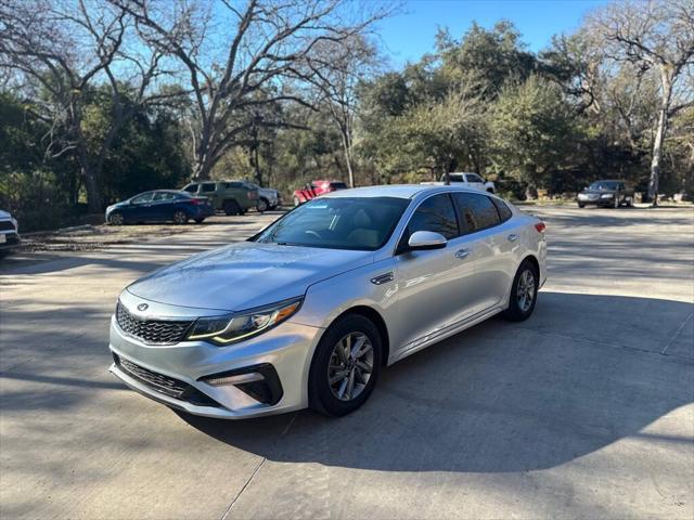 2019 Kia Optima