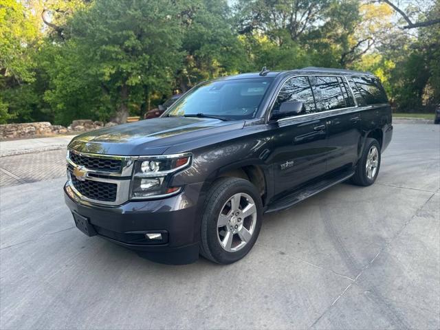 2016 Chevrolet Suburban