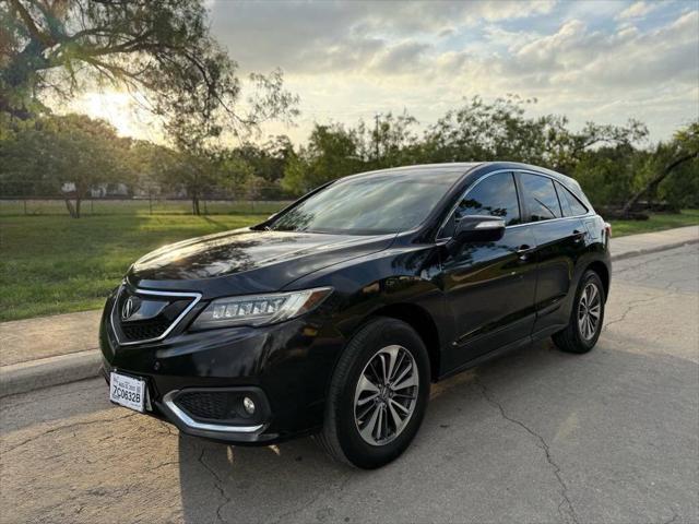 2016 Acura RDX