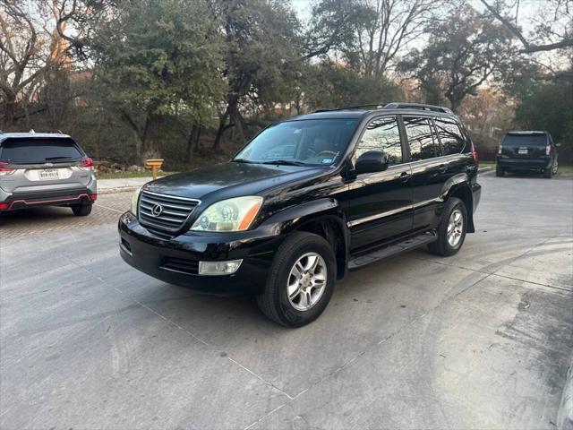 2006 Lexus Gx 470