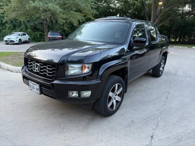2014 Honda Ridgeline