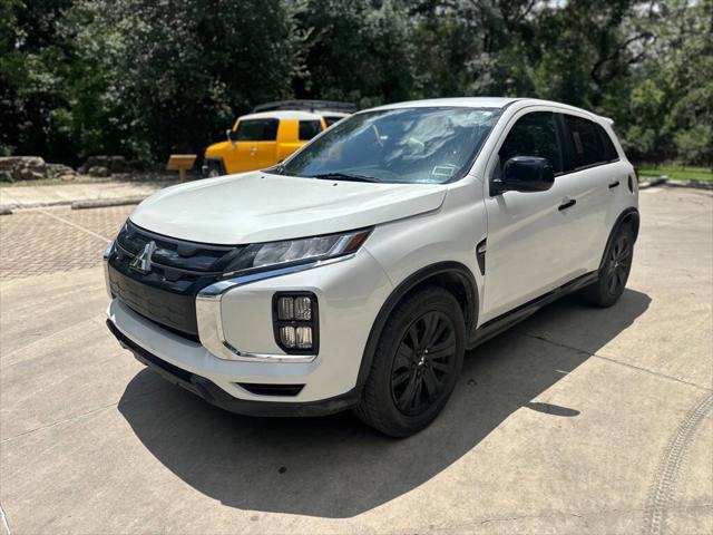 2020 Mitsubishi Outlander Sport