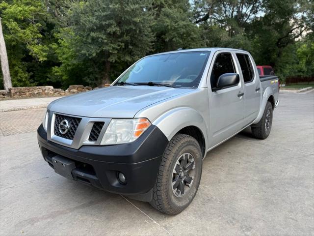 2018 Nissan Frontier