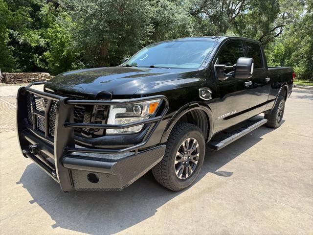 2016 Nissan Titan Xd