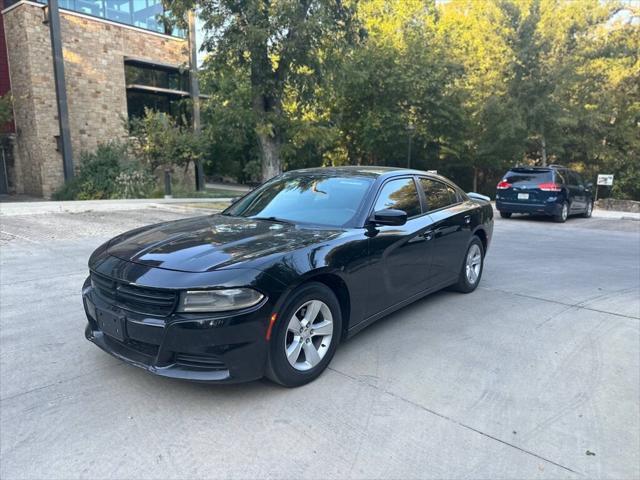 2016 Dodge Charger