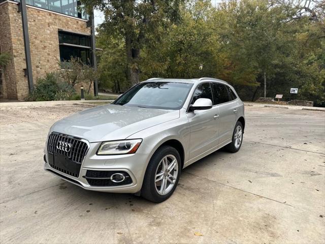 2015 Audi Q5