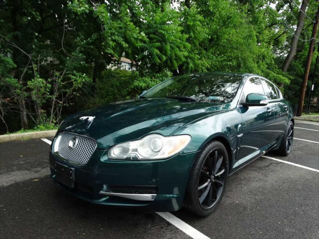 2009 Jaguar XF