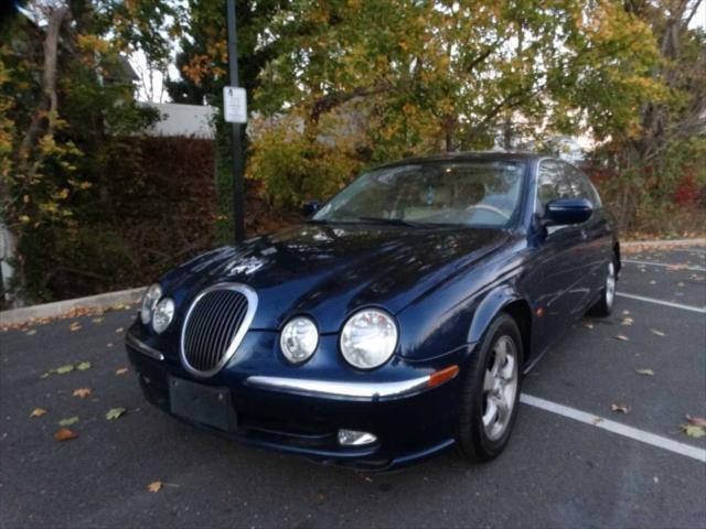 2002 Jaguar S-type