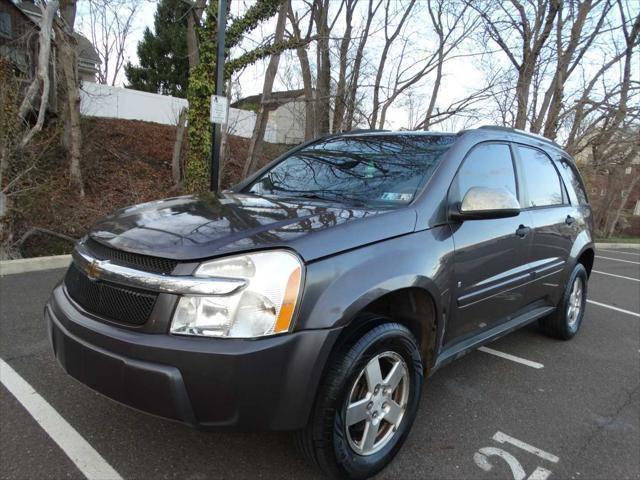 2007 Chevrolet Equinox
