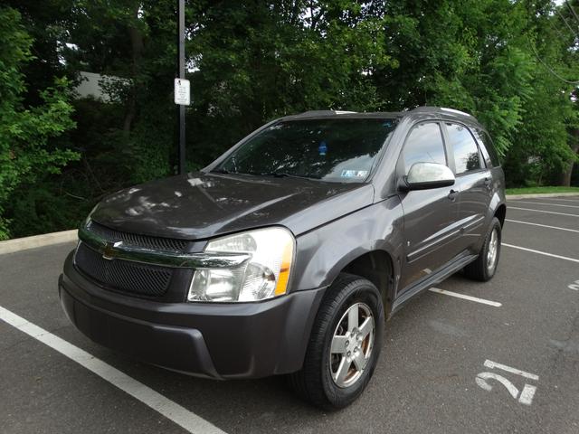 2007 Chevrolet Equinox
