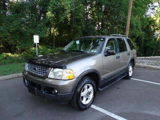 2003 Ford Explorer