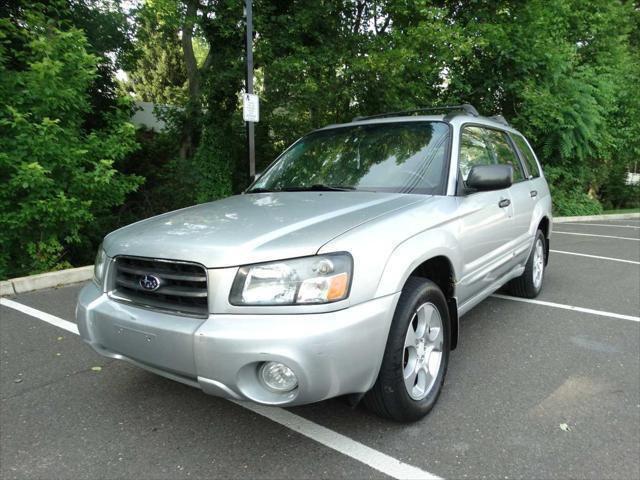 2003 Subaru Forester