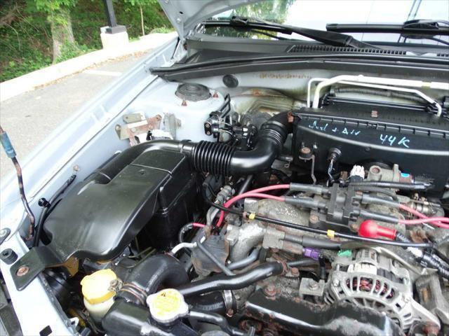 Photo of 2003  Subaru Forester