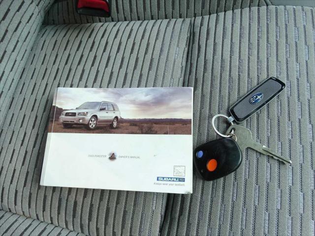 Photo of 2003  Subaru Forester