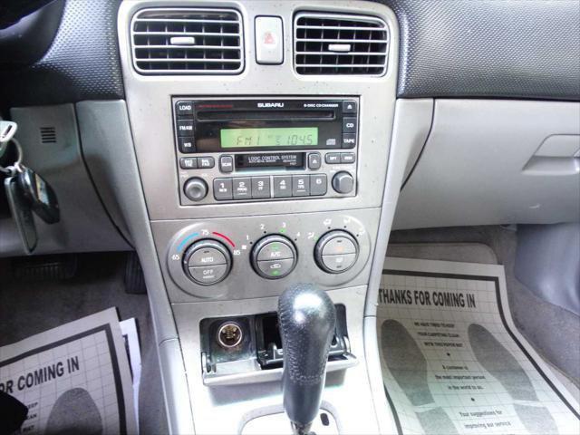 Photo of 2003  Subaru Forester