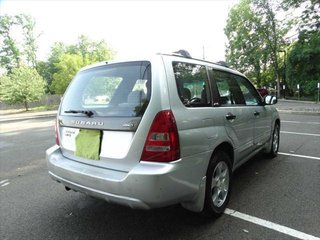 Photo of 2003  Subaru Forester