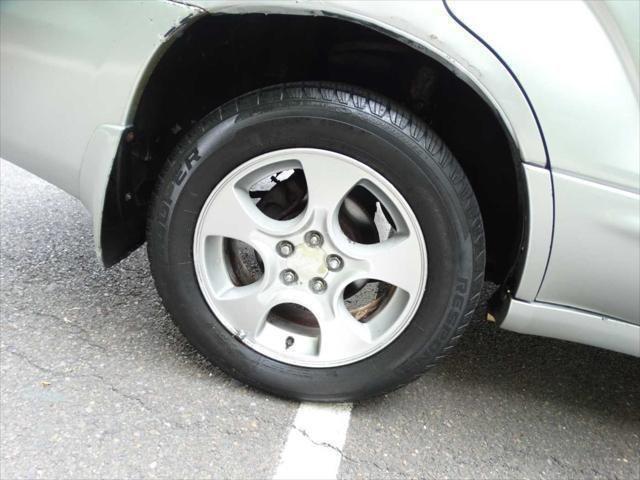 Photo of 2003  Subaru Forester