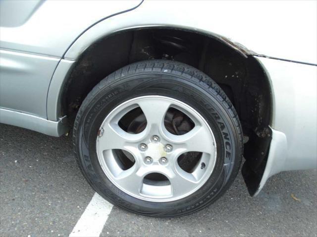 Photo of 2003  Subaru Forester