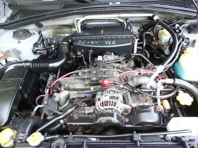 Photo of 2003  Subaru Forester