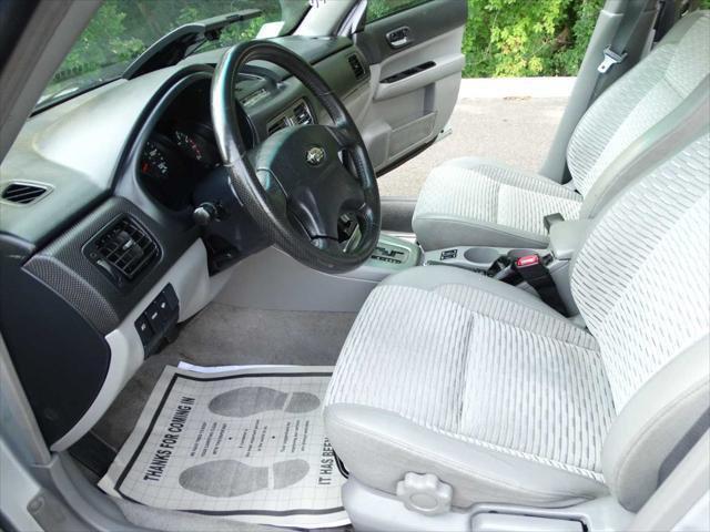 Photo of 2003  Subaru Forester
