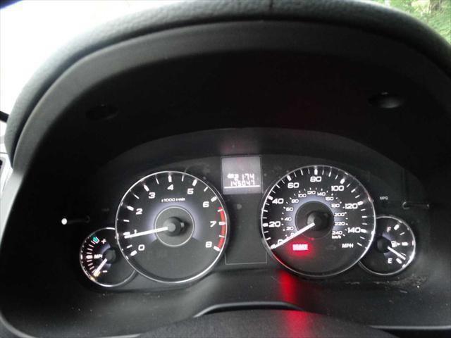 Photo of 2011 Sky Blue Metallic Subaru Outback