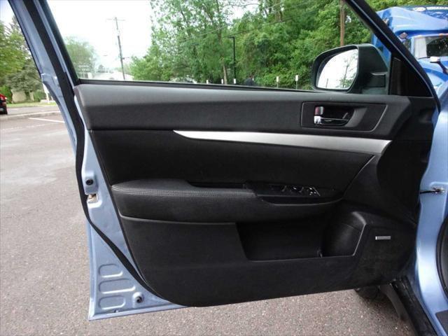 Photo of 2011 Sky Blue Metallic Subaru Outback