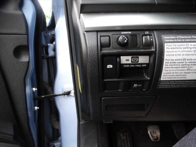 Photo of 2011 Sky Blue Metallic Subaru Outback