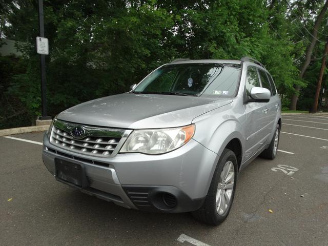 2012 Subaru Forester