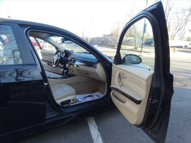 Photo of 2007 Black Sapphire Metallic BMW 328