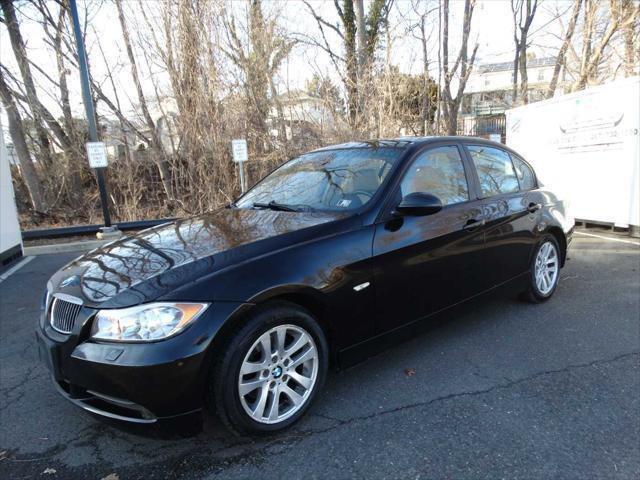 Photo of 2007 Black Sapphire Metallic BMW 328