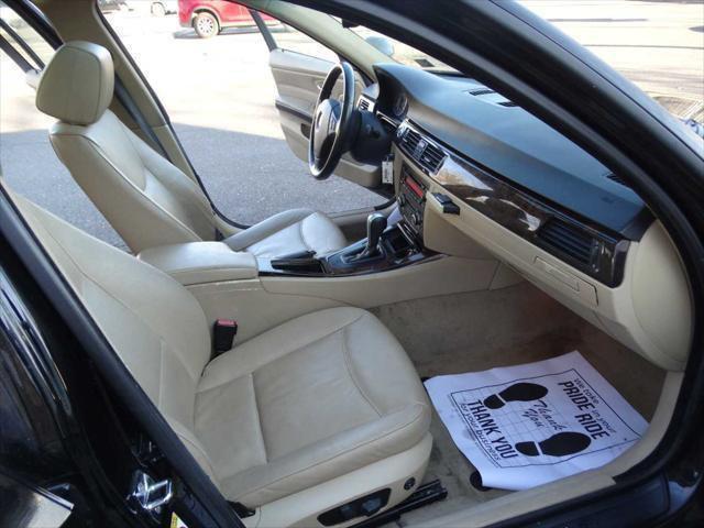 Photo of 2007 Black Sapphire Metallic BMW 328