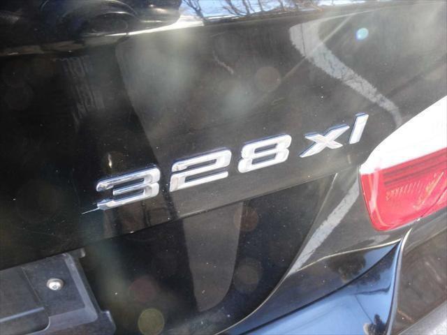 Photo of 2007 Black Sapphire Metallic BMW 328