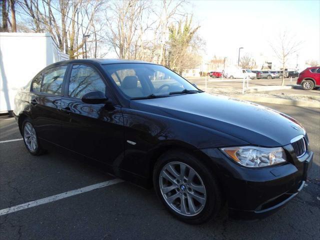 Photo of 2007 Black Sapphire Metallic BMW 328