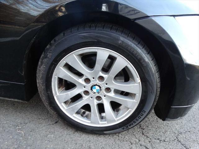 Photo of 2007 Black Sapphire Metallic BMW 328