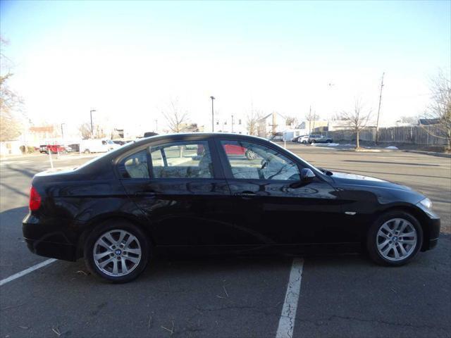Photo of 2007 Black Sapphire Metallic BMW 328