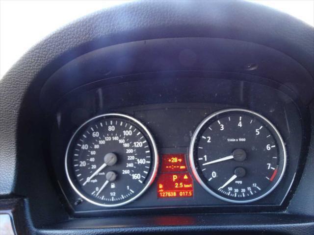 Photo of 2007 Black Sapphire Metallic BMW 328