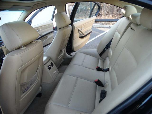 Photo of 2007 Black Sapphire Metallic BMW 328