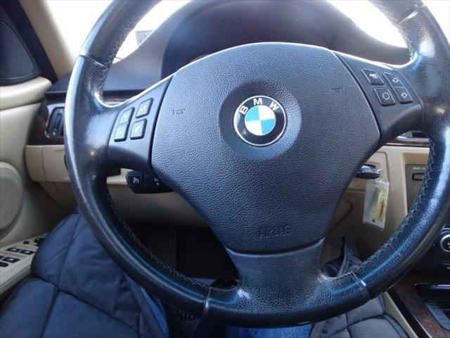Photo of 2007 Black Sapphire Metallic BMW 328