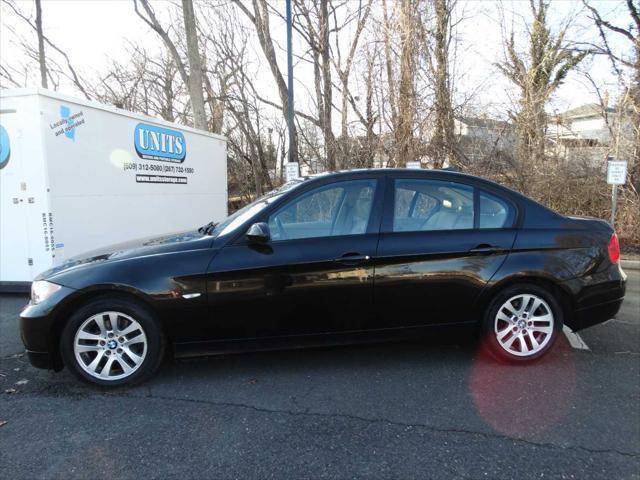Photo of 2007 Black Sapphire Metallic BMW 328