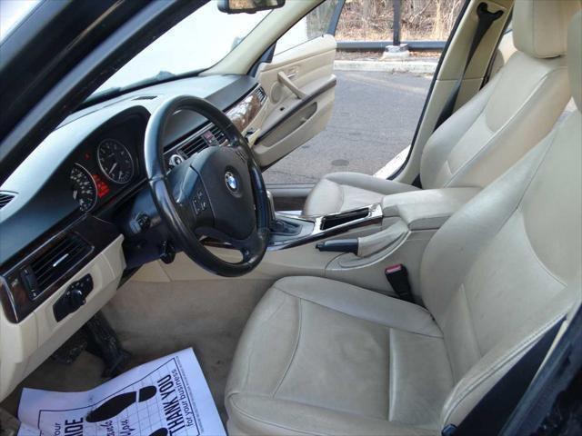 Photo of 2007 Black Sapphire Metallic BMW 328