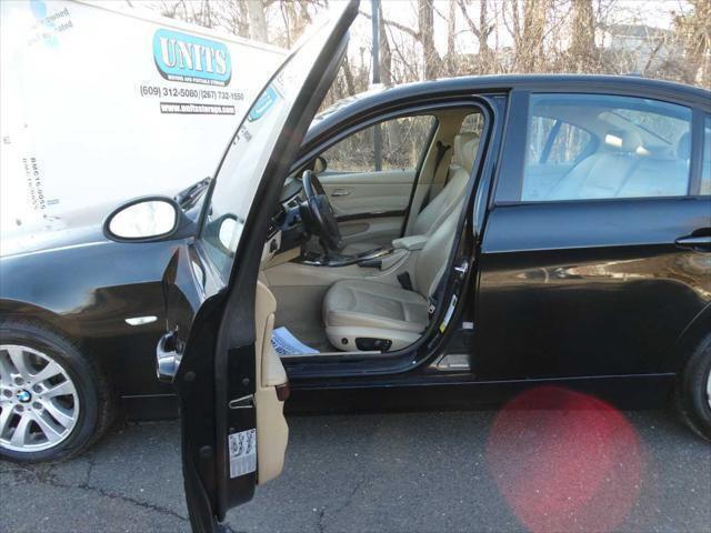 Photo of 2007 Black Sapphire Metallic BMW 328