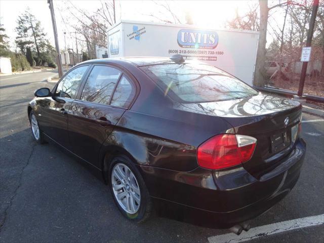 Photo of 2007 Black Sapphire Metallic BMW 328