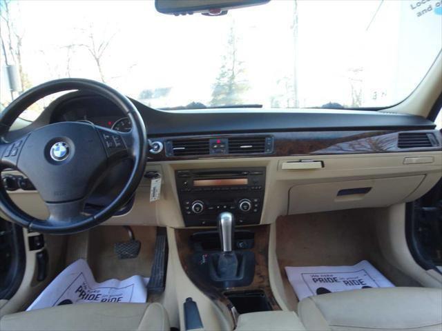 Photo of 2007 Black Sapphire Metallic BMW 328