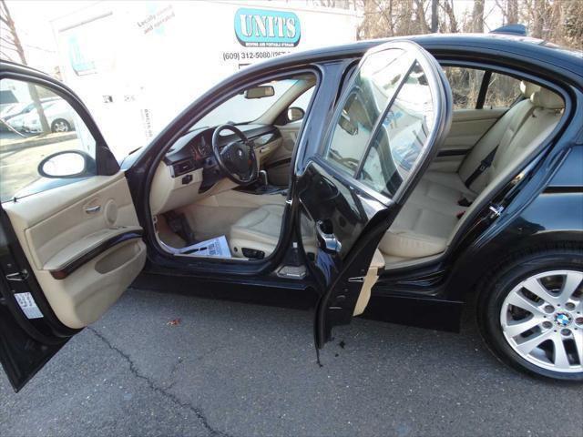 Photo of 2007 Black Sapphire Metallic BMW 328