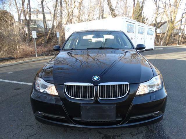 Photo of 2007 Black Sapphire Metallic BMW 328