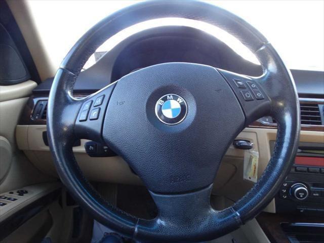 Photo of 2007 Black Sapphire Metallic BMW 328