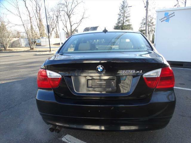 Photo of 2007 Black Sapphire Metallic BMW 328