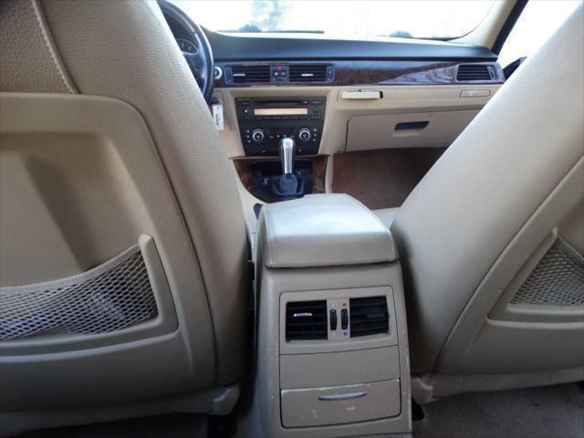 Photo of 2007 Black Sapphire Metallic BMW 328