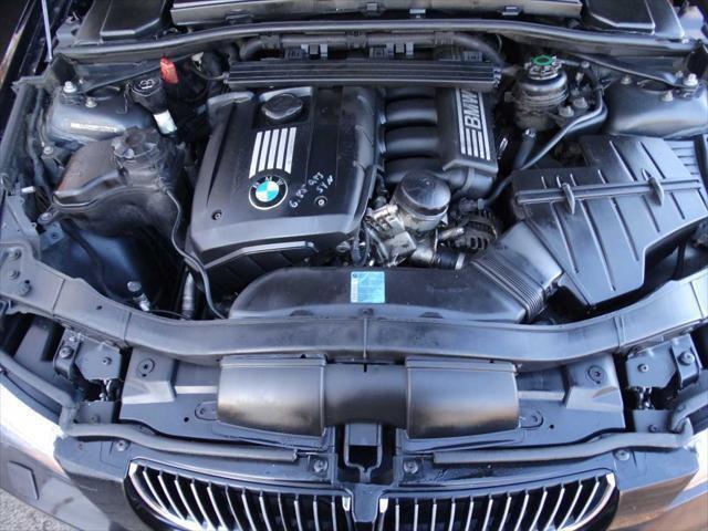 Photo of 2007 Black Sapphire Metallic BMW 328